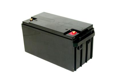 China Compacte 12V65AH AGM gelbatterij betrouwbare werking voor elektrische voertuigen Te koop