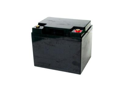 China 12V40AH AGM Gelbatterij Onderhoudsvrij High Cycling Capacity Battery Te koop