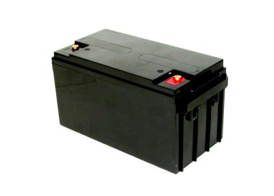 China M6 Terminal 12v 150ah Zonne-gelbatterij in windenergiesysteem Te koop