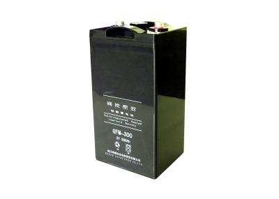 Chine Longue durée rechargeable 2 de volt 300AH de gel de batterie profonde solaire de cycle à vendre