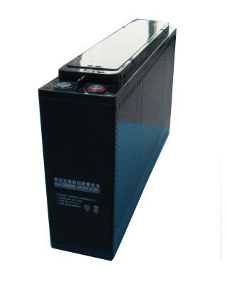 China 12V 80AH Frontterminal AGM Batterie Telekommunikation Außenanwendungen zu verkaufen