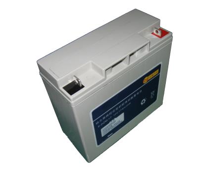 China 12V 20AH Elektrofahrzeugbatterie Vrla Bleibatterie M5 Terminal zu verkaufen