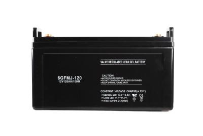 Cina 12 Volt 120AH Valve regolato sigillata batteria al piombo acido SPC scambio in vendita