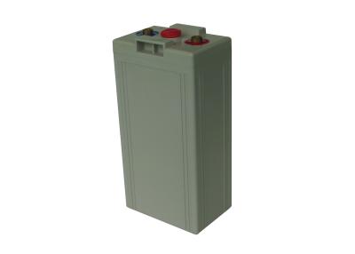 Κίνα 2V300AH Gel Deep Cycle Battery Copper Terminal Design για ηλιακή φωτοβολταϊκή χρήση προς πώληση