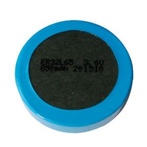 중국 55g 무게 리소컬2 리?? 배터리 리?? 실린더 배터리 ER32L65 3.66V OCV 판매용