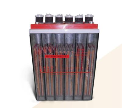 Κίνα 12V 100Ah OPzS Battery For Off Grid Solar Storage Systems προς πώληση