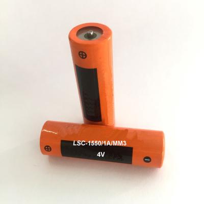 China De nominale Cel van Supercapacitor van het Voltage4.0v LSC1550 Lithium Te koop