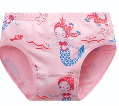 China Grill Cotton Panties Thermal Underwear for sale