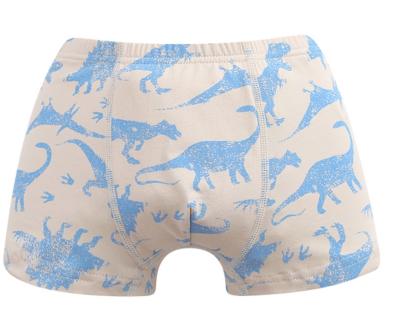 China Spandex Style OEM Spandex Animals Kids Underwear Boys Kids S Panties Fancy 95 Cartoon High Quality Cotton Thermal Casual Time Advance Color for sale