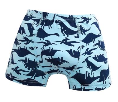 China Spandex Style OEM Spandex Animals Kids Underwear Boys Kids S Panties Fancy 95 Cartoon High Quality Cotton Thermal Casual Time Advance Color for sale