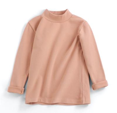 China Kids thermal cotton under shirt for sale