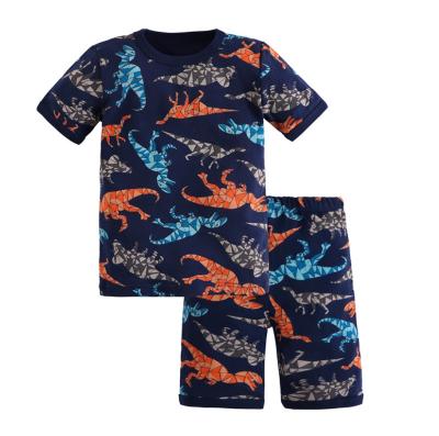 China Kids Cotton Pajamas Sleeping Gown Boy Girl Thermal Sleep Robe for sale