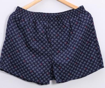 China Arrow Arbor Mens Boxer Underwear Antibacterial Cotton Boxer for sale