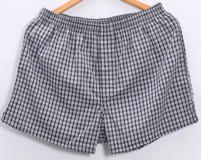 China Arrow Boxer Mens Boxer Underwear Cotton Antibacterial Boxer for sale