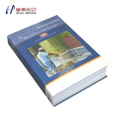 China paper & Binding Cardboard Printed Case Limit Handbook For Student for sale