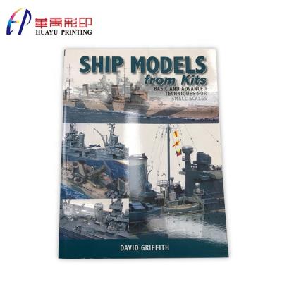 China Overseas durable bulk custom softcover novels book printing service for sale