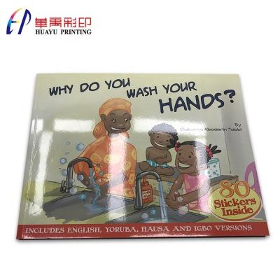 China Durable Customized Softcover Comic Book Printing Cost Publishing Services for sale