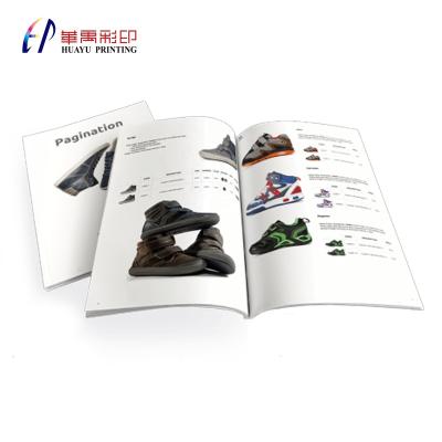 China paper & Paperboard Company Color Catalog Printing Services for sale