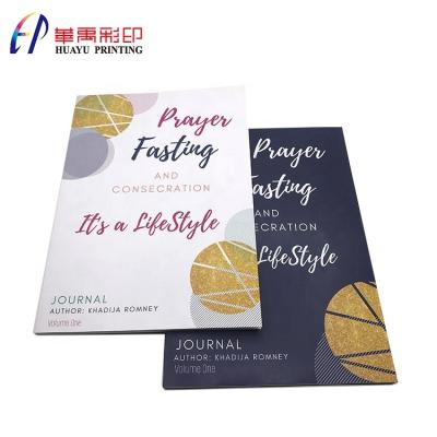 China Durable cheap high quality multiple size notebook softcover printing for sale