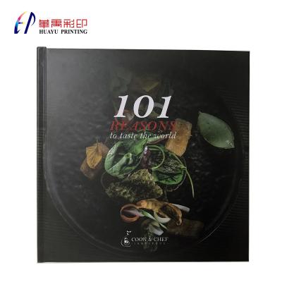 China Durable High Quality Cheap Hardcover Book Photo Book Printing for sale