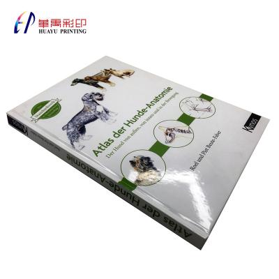 China New Durable High Quality Design Service Child Hardcover Book Printing for sale