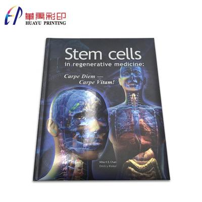 China Durable Hot Selling Cheapest Hardcover Social Science Book Customizable Printing for sale