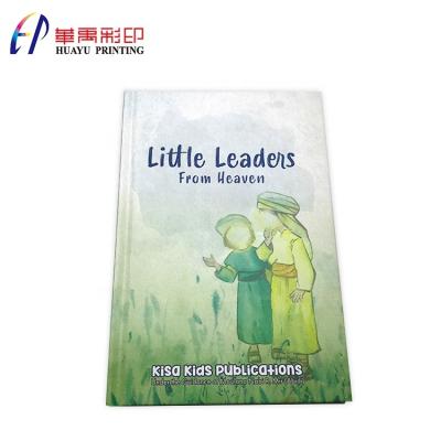 China New Durable Cheap High Quality Hardcover Book Printing Service for sale