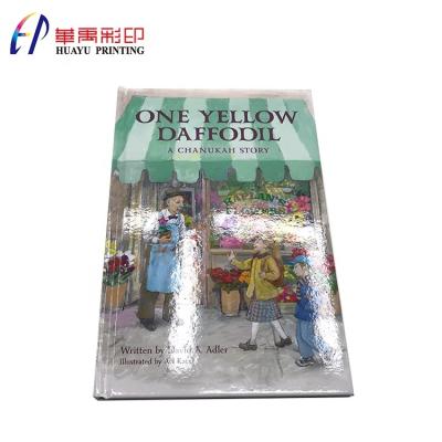 China Durable Hot Sale Custom Hardcover New Book Printing Service for sale