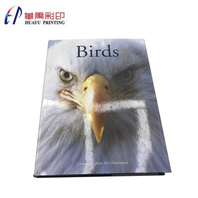 China Best Quality Durable Hardcover A3 A4 A5 New On Demand Book Printing for sale