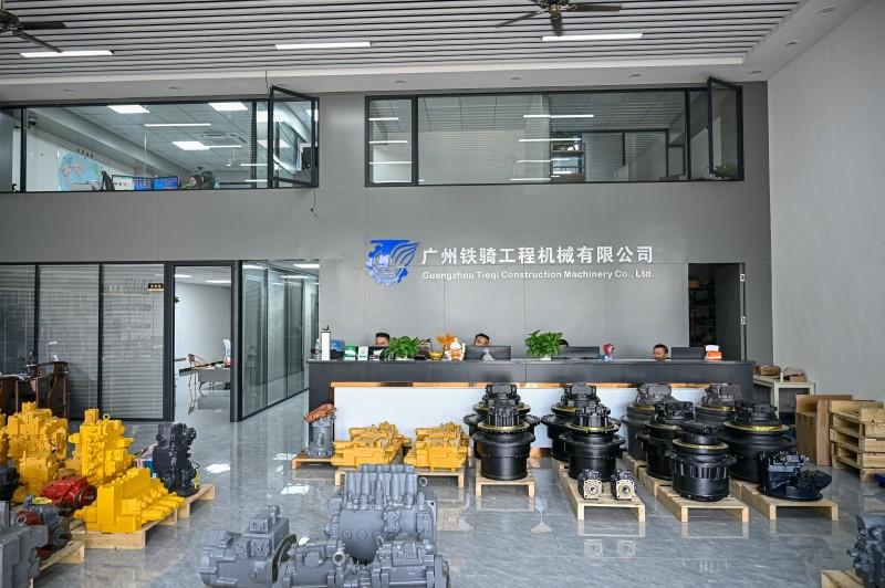 Verified China supplier - Guangzhou Tieqi Construction Machinery Co., Ltd.