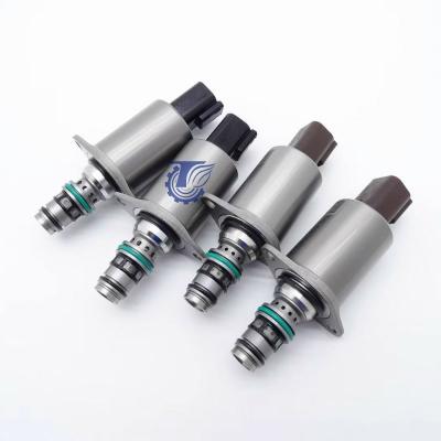 China Estabilidade 485-5747 Bomba Hidráulica Valva Solenoide Adaptação TQ320 323 336GC 374GX à venda