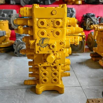 Cina PC160LC-7 PC160-7 Valvola di controllo Escavatore Komatsu, 723-57-16100 Escavatore Parti principali in vendita