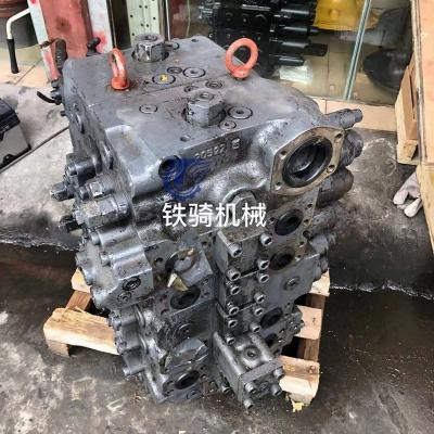 Chine Doosan DX380LC-3 soupape de commande hydraulique principale, 410105-00087A pièces détachées de l' excavatrice Daewoo à vendre