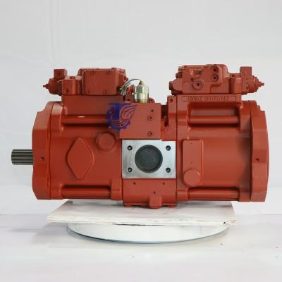 China Main Plunger Kawasaki Hydraulic Pump K3V112DTP-HNOV-14 Small Mouth for sale