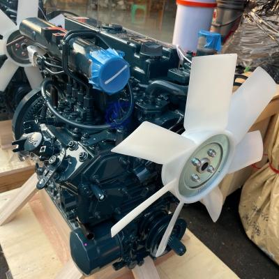 China Kubota V2203 Excavator Engine Assembly Multipurpose Practical for sale