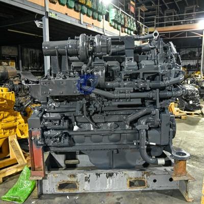 China Komatsu PC1250-8 Complete Diesel Engine , Stable SAA6D170E-5 Engine Assembly for sale