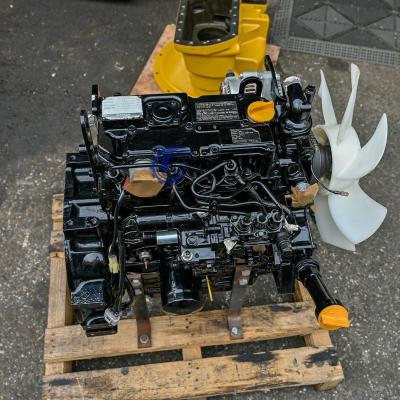 China ISO Practical Excavator Engine Yanmar 3TNV80F For Construction for sale