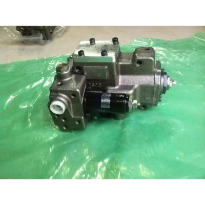 China Praktische hydraulische pomp onderdelen regulator voor KAWASAK K3V112 K3V112DT Te koop