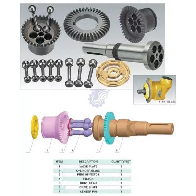 中国 PARK 掘削機 水力ポンプ部品 修理キット 耐久性 F12-250 販売のため