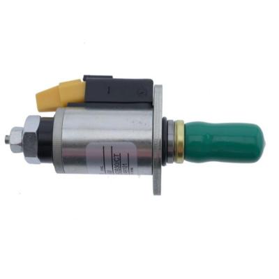 China 457-9878 4579878 Hydraulisches elektromagnetisches Ventil für die Kategorie 385C 325C 308C 988K 330D zu verkaufen