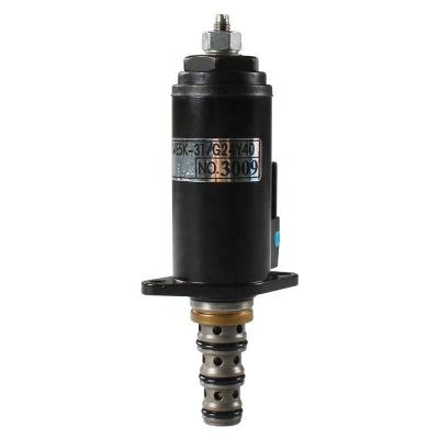 China Sk200-8 Sk250-8 Excavadora válvula solenoide, Yn35v00050f1 Kobelco Peças de Excavadora à venda