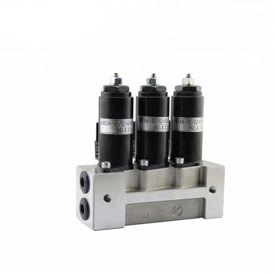 China 3kwe5a-30 G24w-365 KAWASAK Solenoidventil, 803068252 KAWASAK Ersatzteile zu verkaufen