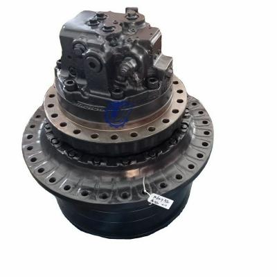 China 21M-27-00050 Excavator Travel Motor Assembly 708-88-40220 voor PC600-6 PC650-6 PC600-7 Te koop