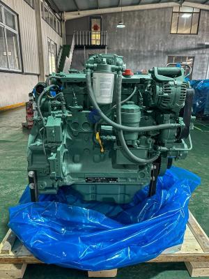 China Bf4m2012c Hydraulic Pump Engine For Volvo D4d Deutz for sale