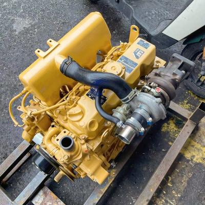 China TQ C2.4 Engine Assembly For E305E E306 Hydraulic Pump for sale