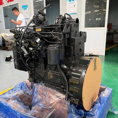 China Originele Cummins dieselmotor 4bt3.9 Viertakt Euro 3 Te koop