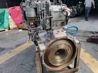 China Dieselmotor der Serie Isuzu 6UZ1 12 Monate Garantie zu verkaufen