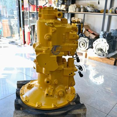 China Komatsu 200-6 kleine hydraulische pomp 708-2L-00150 708-2L-00151 708-2L-00056 708-2L-00055 708-2L-00054 708-2L-00053 Te koop