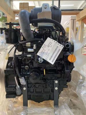 China Yanmar 3TN74 Motor diesel agrícola Motor diesel industrial en venta