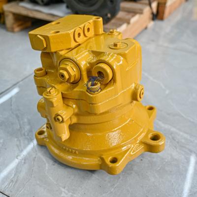 China CAT 307c Slewing Motor Slewing Assembly Slewing Gearbox zu verkaufen